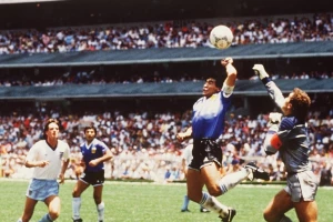 SP 1986 - Maradona, Foklandi, onaj slalom, "Božja ruka" i poslednja titula "Gaučosa"!